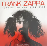 Frank Zappa: Best of Puttin' on The Ritz 1981 Live - LP - LP vinyl