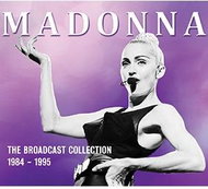 Madonna: The Broadcast Collection 1984-1995 - CD - Music CD