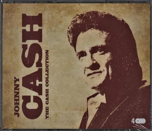 Cash Johnny: The Cash Collection - CD - Music CD - Main image