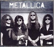 Metallica: The Broadcast Collection 1988-1994 - CD - Music CD
