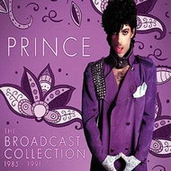 Prince: The Broadcast Collection 1985 - 1991 - CD - Music CD