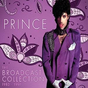 Prince: The Broadcast Collection 1985 - 1991 - CD - Music CD - Main image