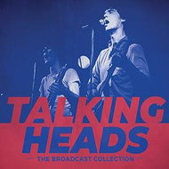 Talking Heads: Broadcast Collection (4x CD) - CD - Hudební CD