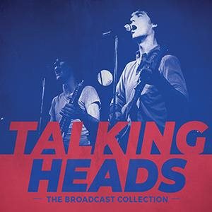 Talking Heads: Broadcast Collection (4x CD) - CD - Hudební CD - Main image