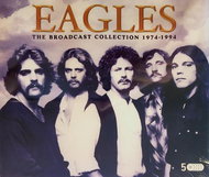 Eagles: The Broadcast Collection 1974 - 1994 - CD - Music CD