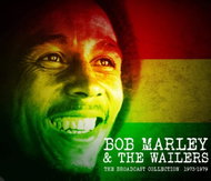 Bob Marley & The Wailers: Broadcast Collection 1973-1979 (5x CD) - CD - Hudební CD