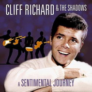 Cliff Richard and The Shadows: A sentimental journey - CD - Hudební CD