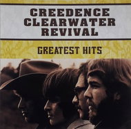 Creedence Clearwater Revival: Greatest Hits - CD - Music CD