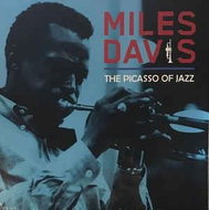 Davis Miles: The Picasso of Jazz - LP - LP Record