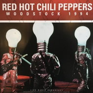 Red Hot Chilli Peppers: Best of Woodstock 1994 - LP - LP Record