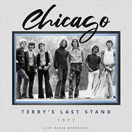 Chicago: Best of Terry' s Last Stand 1977 Live - LP - LP Record