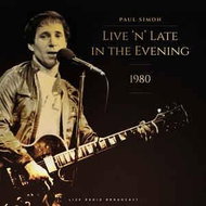 Simon Paul: Best of Live ' N' Late in the Evening - LP - LP Record
