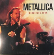 Metallica: Best of Woodstock 1994 - LP - LP Record
