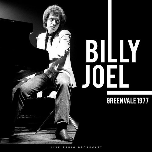 Joel Billy: Greenvale - CD - Hudební CD - Main image