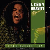 Kravitz Lenny: Live &amp; Acoustic 1994 - LP - LP Record