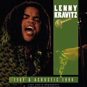 Kravitz Lenny: Live &amp; Acoustic 1994 - LP - LP Record - Main image