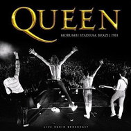 Queen: Live at Morumbi Stadium Brazil 1981 - LP - LP Record