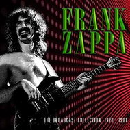Zappa Frank: The Broadcast Collection 1970 - 1981 - CD - Music CD