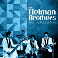 Tielman Brothers: Rock Little Baby of Mine - LP - LP Record