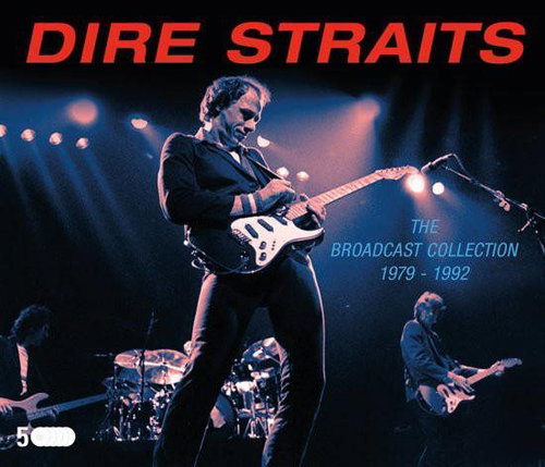 Dire Straits: The Broadcast Collection 1979 - 1992 - CD - Music CD - Main image