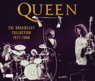 Queen: The Broadcast Collection 1977 - 1986 - CD - Music CD