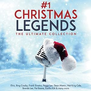 Christmas Legends: Ultimate Collection - CD - Hudební CD - Main image