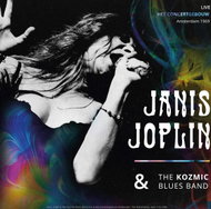Joplin Janis & The Kozmic Blues Band: Live at Het Concertgebouw Amsterdam 1969 - LP - LP vinyl