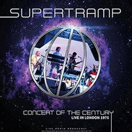 Supertramp: Concert of the Century Live in London - LP - LP vinyl