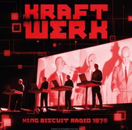 Kraftwerk: King Biscuit Radio 1975 - LP - LP vinyl