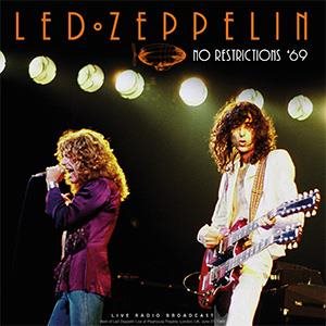 Led Zeppelin: No Restrictions '69 - LP - LP vinyl - Main image