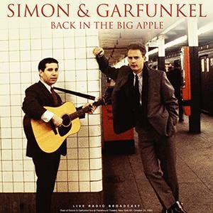 Simon & Garfunkel: Back in the Big Apple 1993 - LP - LP vinyl - Main image