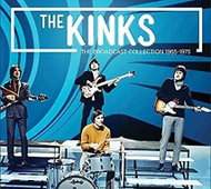 Kinks: Broadcast Collection 1965 - 1975 (4x CD) - CD - Hudební CD