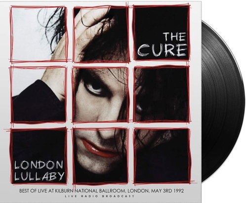 Cure: London Lullaby - LP - LP vinyl - Main image