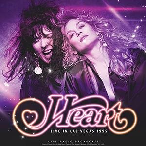 Heart: Live in Las Vegas 1995 - LP - LP vinyl - Main image
