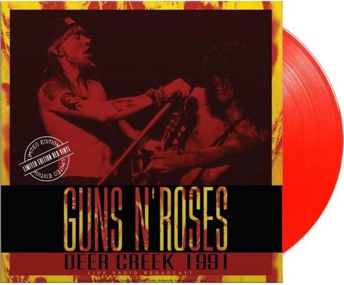 Guns N' Roses: Deer Creek 1991 (Coloured) - LP - LP vinyl - Main image
