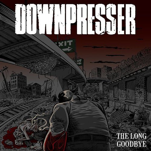 Downpresser: The Long Goodbye - LP - LP Record - Main image