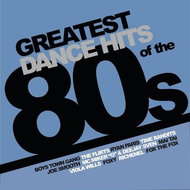 Various: Greatest Dance Hits Of The 80's (Coloured) - LP - LP vinyl