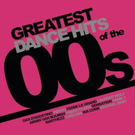 Various: Greatest Dance Hits Of The 00's (Coloured) - LP - LP vinyl