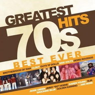 Various: Greatest 70s Hits Best Ever - LP - LP Record