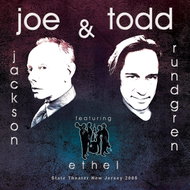 Jackson Joe & Todd Rundgren: State Theater New Jersey 2005 (2x CD + DVD) - CD - Hudební CD