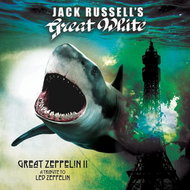 Russell's Jack, Great White: Great Zeppelin II: A Tribute To Led Zeppelin - CD - Hudební CD
