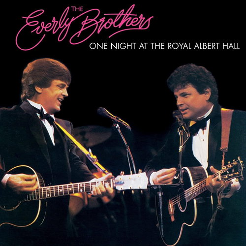 Everly Brothers: One Night At The Royal Albert Hall (2x CD) - CD - Hudební CD - Main image