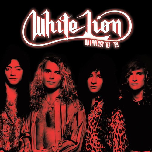 White Lion: Anthology '83-'89 (2x CD) - CD - Hudební CD - Main image