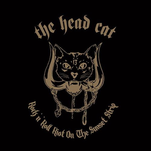 Head Cat: Rock N' Roll Riot On The Sunset Strip - CD - Hudební CD - Main image