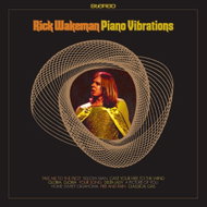Wakeman Rick: Piano Vibrations - LP - LP Record