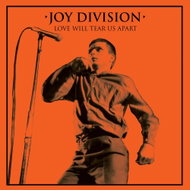 Joy Division: Love Will Tear Us Apart - Halloween Edition - LP - LP vinyl