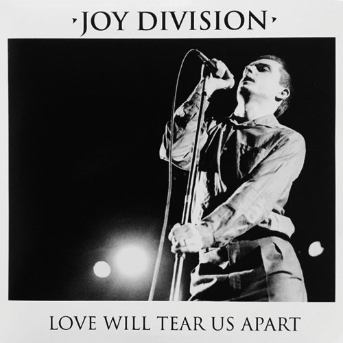 Joy Division: Love Will Tear Us Apart - LP - LP Record - Main image