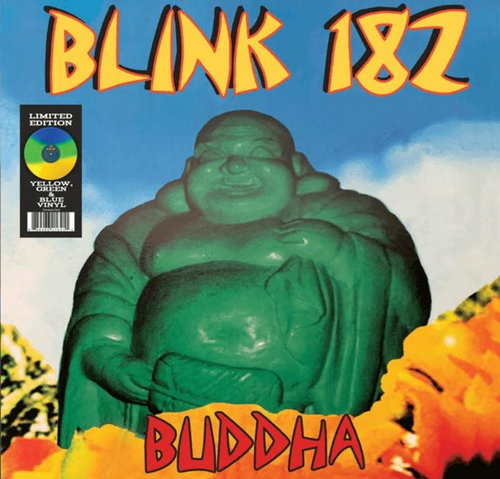 Blink 182: Buddha - LP - LP vinyl - Main image