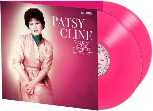 Cline Patsy: Walkin' After Midnight - The Essentials (2x LP) - LP - LP vinyl - Main image