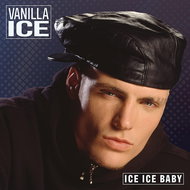 Vanilla Ice: Ice Ice Baby (Coloured) - LP - LP vinyl